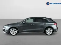 Used Audi A3 e-tron S-Line 2023 Grey Hatchback