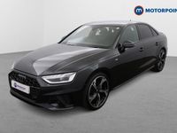 used Audi A4 35 TFSI Black Edition 4dr S Tronic [Comfort-PlusSound]