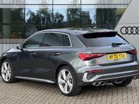 Used Audi S3 Sportback Comfort 310 HP (228 kW) 2022 Grey Hatchback