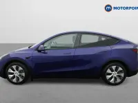 Używany Tesla Model Y RWD 219 kW (299 KM) 2023 Niebieski SUV