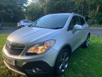 used Vauxhall Mokka SE Hatchback