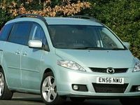 Used Mazda 5 2007 MPV