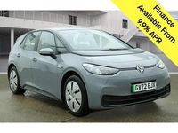 Used VW ID.3 Pro Performance 150 kW (204 HP) 2022 Grey Hatchback