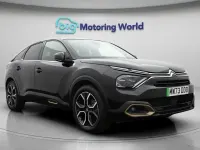 Used Citroën e-C4 100 kW (136 HP) 2023 Hatchback