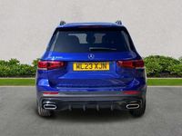 Used Mercedes GLB200 AMG Line Premium Plus 2023 Blue SUV