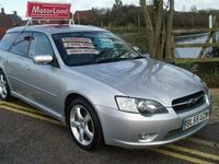 Used Subaru Legacy 2005 Estate