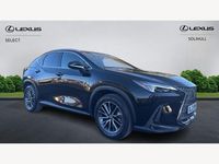 Used Lexus NX450h+ 2023 Black SUV