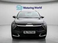 Used Kia Sportage 245 HP (180 kW) 2024 Grey SUV
