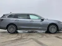 New VW Passat Elegance 204 HP (150 kW) 2026 Grey Estate