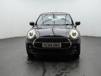 Used Mini Cooper Classic 136 HP (100 kW) 2020 Blue/black Hatchback