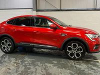 Used Renault Arkana Version S 142 HP (104 kW) 2023 Red SUV