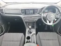 Used Kia Sportage 2018 Silver SUV