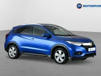 Used Honda HR-V EX 2018 Blue SUV
