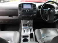 Used Nissan Navara Tekna 2014 Black Pickup
