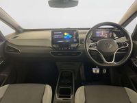 Used VW ID.3 Pro 106 kW (145 HP) 2021 Blue Hatchback