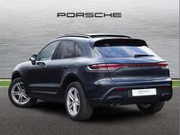 Used Porsche Macan 261 HP (191 kW) 2024 Grey SUV