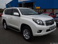 Used Toyota Land Cruiser 2013 SUV
