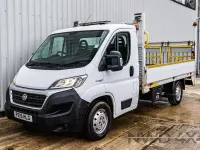 Used Fiat Ducato 2019 White Van
