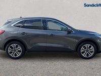 Used Ford Kuga Titanium 225 HP (165 kW) 2020 Grey SUV