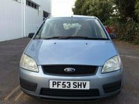 Used Ford C-MAX 2004 MPV