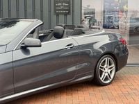 Used Mercedes E220 AMG 2014 Grey Cabriolet