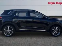 Used MG HS Excite 162 HP (119 kW) 2022 Black SUV