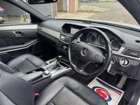 Used Mercedes E250 2011 Silver Sedan