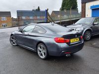 Used BMW 430 M Sport 2015 Grey Coupe