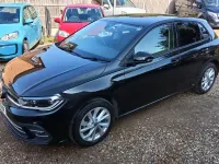 Used VW Polo Match 95 HP (69 kW) 2026 Black Hatchback