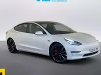 Używany Tesla Model 3 Performance 334 kW (455 KM) 2023 Sedan/Limuzyna