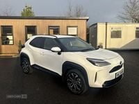 Used Toyota Yaris Hybrid Design 116 HP (85 kW) 2024 SUV