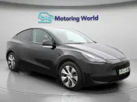 Używany Tesla Model Y 282 kW (384 KM) 2023 SUV