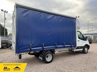 Usado Ford Transit 2023 Blanco