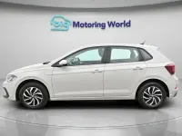 Begagnad VW Polo S 80 HK (58 kW) 2023 Grå Halvkombi