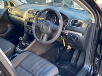 used VW Golf VI 