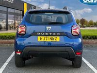 Used Dacia Duster Comfort 150 HP (110 kW) 2021 Blue SUV