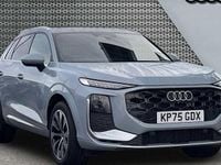 Used Audi Q3 S-Line 150 HP (110 kW) 2025 Grey SUV