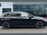 New VW Golf VIII R-line 147 HP (108 kW) 2026 Black Hatchback