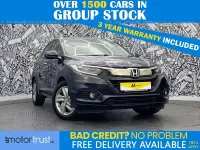 Used Honda HR-V EX 130 HP (95 kW) 2019 Black SUV