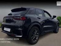 Used Lexus LBX 2024 Black SUV