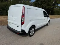 Used Ford Transit Limited 120 HP (88 kW) 2022 White Van