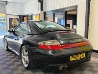 Used Porsche 911 Carrera 4S Cabriolet 2005 Grey Cabriolet