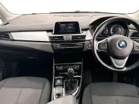Used BMW 218 Active Tourer Performance 138 HP (101 kW) 2018 Red MPV