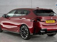 Used BMW M135 Comfort Edition 296 HP (217 kW) 2025 Red Hatchback