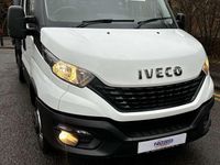 Used Iveco Daily 140 HP (102 kW) 2022 White Cabriolet