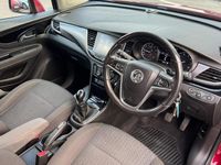 used Vauxhall Mokka X 1.4i Turbo ecoTEC Design Nav Euro 6 (s/s) 5dr