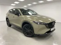 Used Mazda CX-5 Homura-Line 165 HP (121 kW) 2024 Bronze SUV