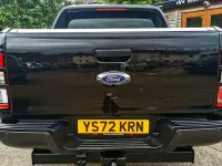 Used Ford Ranger Wildtrack 213 HP (156 kW) 2022 Black Pickup