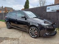 used Skoda Fabia 1.4 TSI vRS 5dr DSG