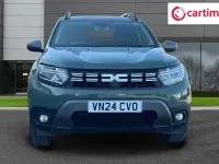 Usado Dacia Duster Journey 130 CV (95 kW) 2024 Verde SUV